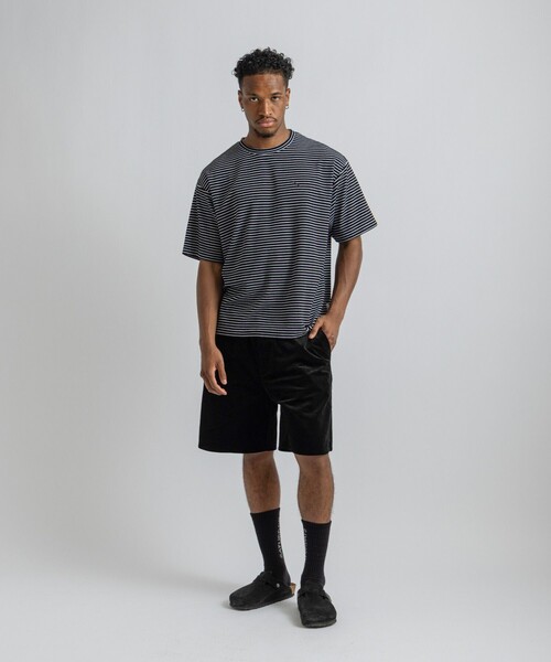 Saturdays NYC(サタデーズ ニューヨークシティ )の「Avalon Corduroy Beach Short(その他パンツ・メンズ・ブラック/ブルー/ダークブラウン/イエロー・S/M/L)」の9枚目の写真