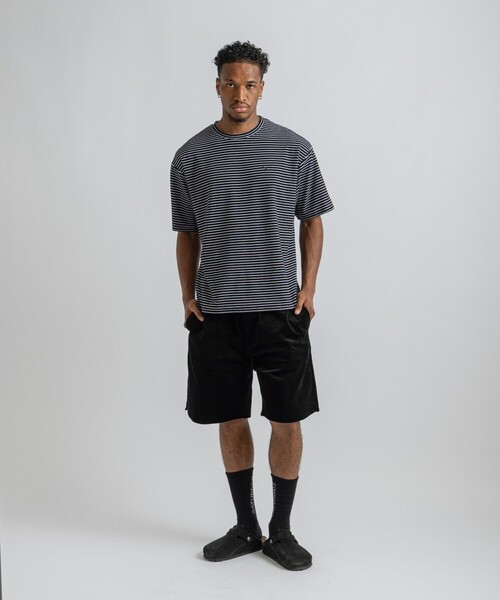 Saturdays NYC(サタデーズ ニューヨークシティ )の「Avalon Corduroy Beach Short(その他パンツ・メンズ・ブラック/ブルー/ダークブラウン/イエロー・S/M/L)」の11枚目の写真