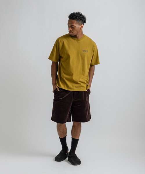 Saturdays NYC(サタデーズ ニューヨークシティ )の「Avalon Corduroy Beach Short(その他パンツ・メンズ・ブラック/ブルー/ダークブラウン/イエロー・S/M/L)」の12枚目の写真