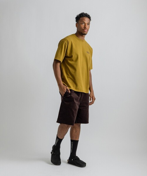 Saturdays NYC(サタデーズ ニューヨークシティ )の「Avalon Corduroy Beach Short(その他パンツ・メンズ・ブラック/ブルー/ダークブラウン/イエロー・S/M/L)」の13枚目の写真