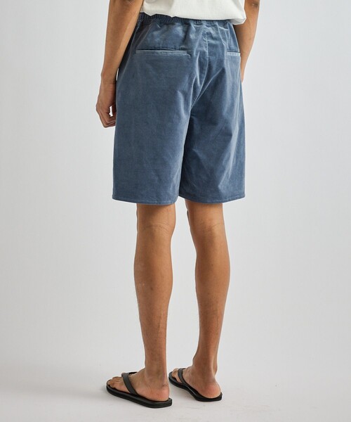 Saturdays NYC(サタデーズ ニューヨークシティ )の「Avalon Corduroy Beach Short(その他パンツ・メンズ・ブラック/ブルー/ダークブラウン/イエロー・S/M/L)」の7枚目の写真