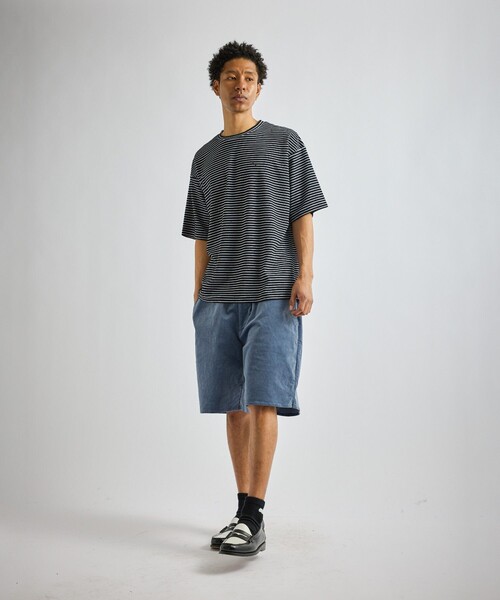 Saturdays NYC(サタデーズ ニューヨークシティ )の「Avalon Corduroy Beach Short(その他パンツ・メンズ・ブラック/ブルー/ダークブラウン/イエロー・S/M/L)」の15枚目の写真