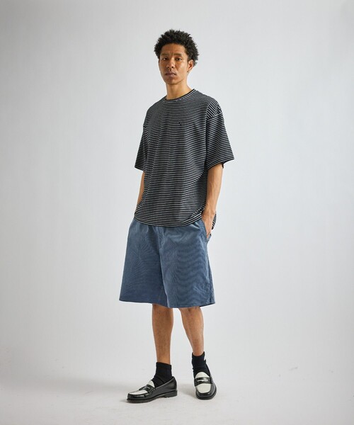 Saturdays NYC(サタデーズ ニューヨークシティ )の「Avalon Corduroy Beach Short(その他パンツ・メンズ・ブラック/ブルー/ダークブラウン/イエロー・S/M/L)」の16枚目の写真