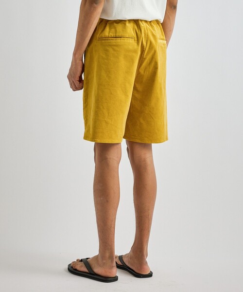 Saturdays NYC(サタデーズ ニューヨークシティ )の「Avalon Corduroy Beach Short(その他パンツ・メンズ・ブラック/ブルー/ダークブラウン/イエロー・S/M/L)」の8枚目の写真