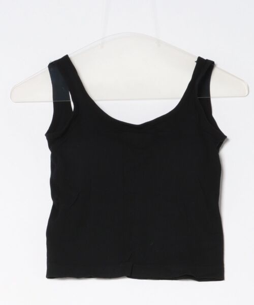 boemy(ボエミー)の「【カップ付き】バックオープン シンプルブラトップ(タンクトップ・レディース・レッド/ホワイト/ブラック/ベージュ・FREE)」の6枚目の写真