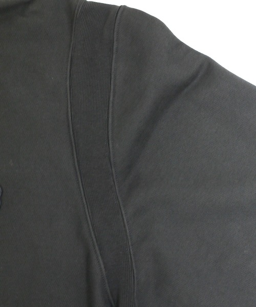 KENZO(ケンゾー)の「【KENZO/ケンゾー】GOTS BOKE FLOWER 2.0 EMBROIDERED CLASSIC HOODIE(パーカー・メンズ・ブラック・S)」の2枚目の写真