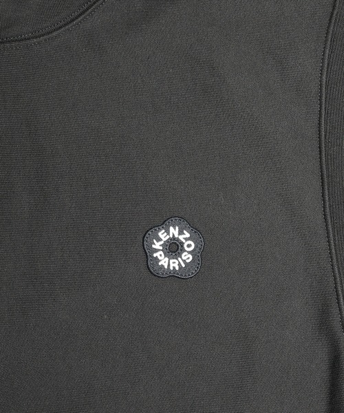 KENZO(ケンゾー)の「【KENZO/ケンゾー】GOTS BOKE FLOWER 2.0 EMBROIDERED CLASSIC HOODIE(パーカー・メンズ・ブラック・S)」の3枚目の写真