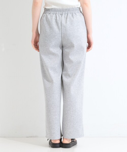 SHOO・LA・RUE（シューラルー）の「【S-LL】ピンタック ダンボールイージーワイドパンツ（その他パンツ・レディース・グレー/ブラック・01/02/03/04）」の11枚目の写真