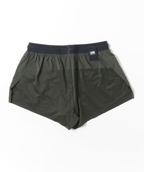 Lafayette(ラファイエット)の「CIELE - 4103740520241 CIELE M DBS SHORT BRIEF-ELITE Crag(デニムパンツ・メンズ・ブラック・S)」の2枚目の写真