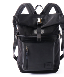 STUTTERHEIM | 【STUTTERHEIM×AS2OV】コラボROLL TOP BACK PACK(バックパック/リュック)