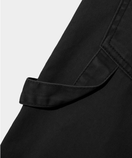 DIMITRI BLACK(ディミトリブラック)の「バイオウォッシングカーペンターバミューダコットンパンツ_ブラック(その他パンツ・レディース・その他・SMALL/MEDIUM/LARGE/X-LARGE)」の10枚目の写真