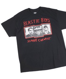 【GMerch/ジーマーチ】Beastie Boys WHAT CHA WANT T-SHIRTS 10431068