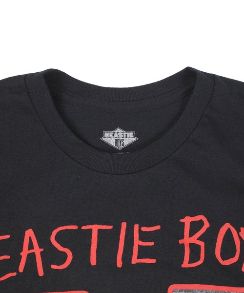 INNOCENT(イノセント)の「【GMerch/ジーマーチ】Beastie Boys WHAT CHA WANT T-SHIRTS 10431068(Tシャツ/カットソー・メンズ・ブラック・XX-LARGE/X-LARGE/LARGE)」の4枚目の写真