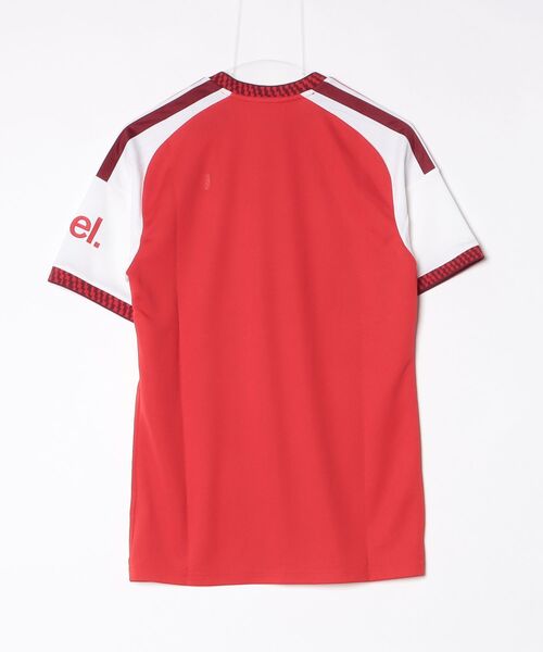 adidas(アディダス)の「アーセナルFC 26/27 ホーム レプリカ ユニフォーム / アディダス adidas(Tシャツ/カットソー・メンズ・レッド・X-LARGE/SMALL/MEDIUM/LARGE/XXX-LARGE/XX-LARGE)」の7枚目の写真