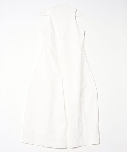 YUGA(ユーガ)の「YUGA_YGMC Korean-style American sleeve A-line dress(ワンピース・レディース・ライトグレー/ブラック/ホワイト・FREE)」の19枚目の写真
