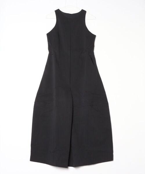YUGA(ユーガ)の「YUGA_YGMC Korean-style American sleeve A-line dress(ワンピース・レディース・ライトグレー/ブラック/ホワイト・FREE)」の20枚目の写真