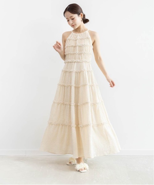 RANDA(ランダ)の「【Butterfly Collection】シアーフラワーバタフライヒールサンダル(サンダル・レディース・アイボリー/ピンク・S/M/L/LL)」の19枚目の写真