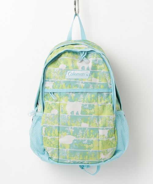 COLEMAN(コールマン)の「コールマン Coleman ウォーカーミニ(Feel Kansas)(バックパック/リュック・キッズ・その他・ONE SIZE)」の1枚目の写真