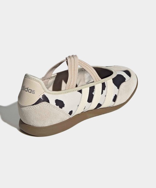 adidas(アディダス)の「バレダ メリー ジェーン / BARREDA MARY JANE / アディダス adidas(スニーカー・レディース・ホワイト・26.0cm/25.5cm/25.0cm/24.5cm/24.0cm/23.5cm/23.0cm/22.5cm/22.0cm)」の5枚目の写真