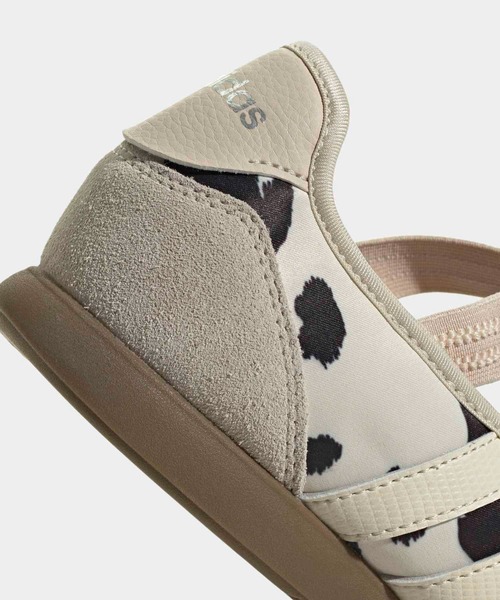 adidas(アディダス)の「バレダ メリー ジェーン / BARREDA MARY JANE / アディダス adidas(スニーカー・レディース・ホワイト・26.0cm/25.5cm/25.0cm/24.5cm/24.0cm/23.5cm/23.0cm/22.5cm/22.0cm)」の8枚目の写真