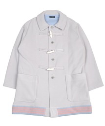 MILKBOY（ミルクボーイ）の「DUFFLE コート（ダッフルコート）」
