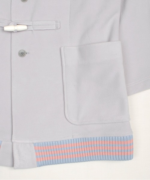 MILKBOY（ミルクボーイ）の「DUFFLE コート（ダッフルコート・メンズ・A/B・FREE）」の5枚目の写真