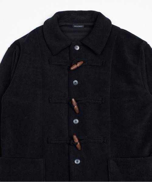 MILKBOY（ミルクボーイ）の「DUFFLE コート（ダッフルコート・メンズ・A/B・FREE）」の9枚目の写真
