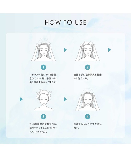 O by F(オーバイエッフェ)の「O by F / <ピングー>スキャルプシャンプー クール(シャンプー・レディース・その他・FREE)」の5枚目の写真