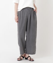 one'sterrace | サイド切替 10分丈バルーンデニムパンツ(その他パンツ)