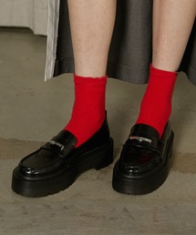 PRANK PROJECT 厚底ローファー / Platform Loafers ブランド古着】PRANK PROJECT｜プランクプロジェクトのその他シューズ