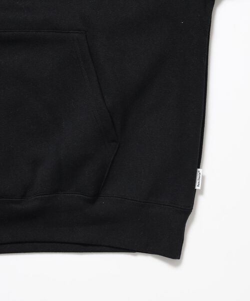 BEN DAVIS(ベンデイビス)の「【BEN DAVIS(ベンデイビス)】Design Pullover P/K / プルパーカー フード デザイン 裏起毛 ユニセックス(パーカー・メンズ・ピンク/ブラック/グレー/スカイブルー・MEDIUM/X-LARGE/LARGE)」の16枚目の写真