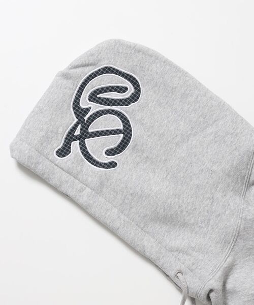 BEN DAVIS(ベンデイビス)の「【BEN DAVIS(ベンデイビス)】Design Pullover P/K / プルパーカー フード デザイン 裏起毛 ユニセックス(パーカー・メンズ・ピンク/ブラック/グレー/スカイブルー・MEDIUM/X-LARGE/LARGE)」の21枚目の写真