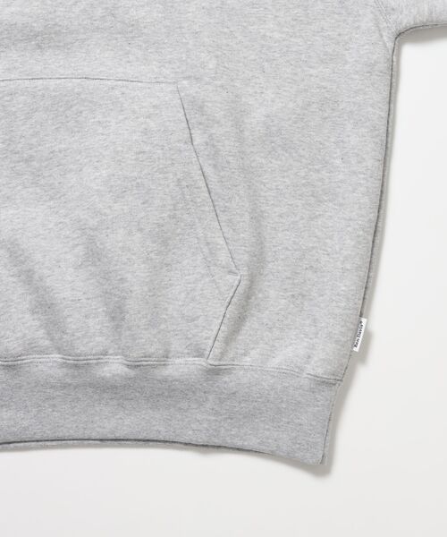 BEN DAVIS(ベンデイビス)の「【BEN DAVIS(ベンデイビス)】Design Pullover P/K / プルパーカー フード デザイン 裏起毛 ユニセックス(パーカー・メンズ・ピンク/ブラック/グレー/スカイブルー・MEDIUM/X-LARGE/LARGE)」の22枚目の写真