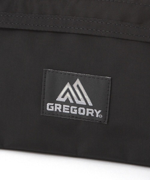 GEORGE'S（ジョージズ）の「【GREGORY】エンベロップショルダ－（ショルダーバッグ・メンズ・ブラック・FREE）」の5枚目の写真