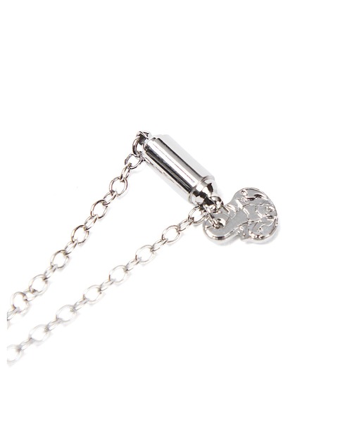 SOPHNET.(ソフネット)の「STAR NECKLACE(ネックレス・メンズ・シルバー・FREE)」の4枚目の写真