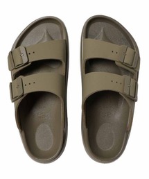 BIRKENSTOCK｜ビルケンシュトックのサンダル（グリーン・カーキ/緑色系