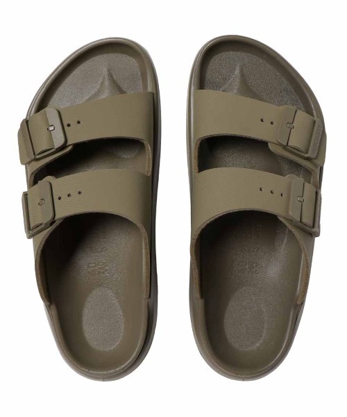 ビルケンシュトック BIRKENSTOCK Mogami 2S Terra SB BF Apex F. Khaki
