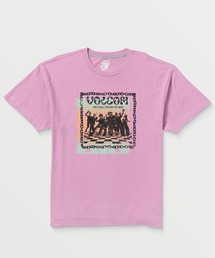 VOLCOM（ボルコム）の「半袖Tシャツ（Tシャツ/カットソー）」