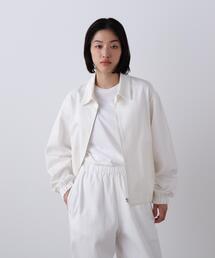 Y / 13oz ORGANIC COTTON DENIM BLOUSON