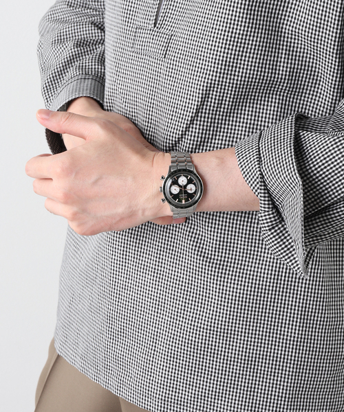 SEIKO(セイコー)の「SEIKO SELECTION SBTR057 Green(アナログ腕時計・レディース・シルバー・FREE)」の11枚目の写真