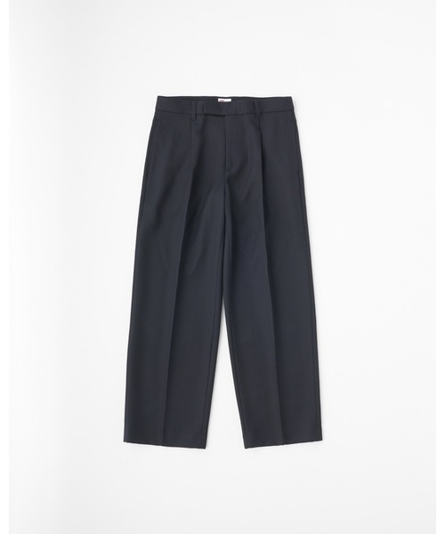 Traditional Weatherwear(トラディショナルウェザーウェア)の「UNIONSLACKS 102(スラックス・メンズ・グレー/ネイビー・XS/S/M)」の2枚目の写真