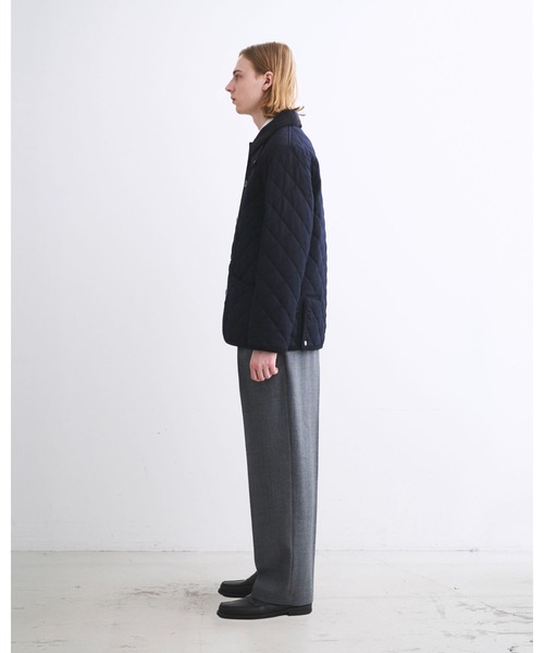 Traditional Weatherwear(トラディショナルウェザーウェア)の「UNIONSLACKS 102(スラックス・メンズ・グレー/ネイビー・XS/S/M)」の6枚目の写真