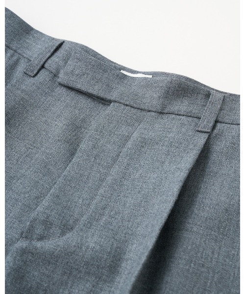 Traditional Weatherwear(トラディショナルウェザーウェア)の「UNIONSLACKS 102(スラックス・メンズ・グレー/ネイビー・XS/S/M)」の10枚目の写真