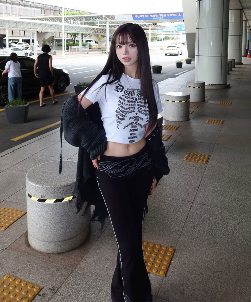 DURTの「BONE CORE CROP TEE (WHITE)(Tシャツ/カットソー・レディース・その他・OS)」の6枚目の写真