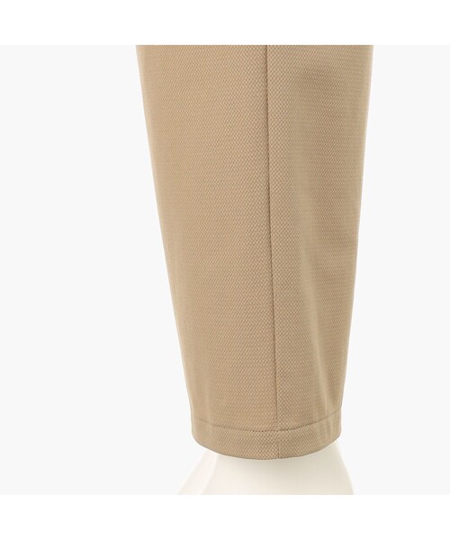 BRIEFING（ブリーフィング）の「【BRIEFING GOLF／ブリーフィングゴルフ】WOMEN'S MESH WIDE TAPERED PANTS（その他パンツ・レディース・ベージュ・S）」の7枚目の写真