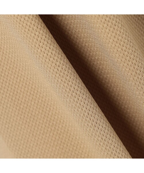 BRIEFING（ブリーフィング）の「【BRIEFING GOLF／ブリーフィングゴルフ】WOMEN'S MESH WIDE TAPERED PANTS（その他パンツ・レディース・ベージュ・S）」の9枚目の写真