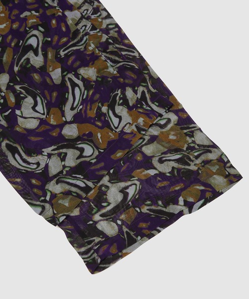 DRIES VAN NOTEN(ドリスヴァンノッテン)の「PACHAS 4012 W.W.PANTS(その他パンツ・レディース・その他・36/34)」の4枚目の写真