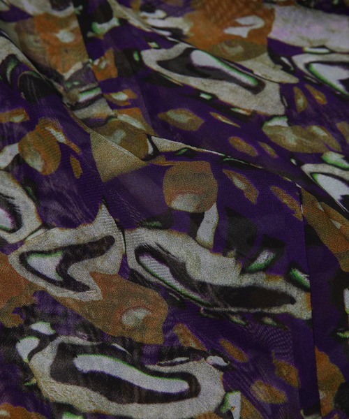 DRIES VAN NOTEN(ドリスヴァンノッテン)の「PACHAS 4012 W.W.PANTS(その他パンツ・レディース・その他・36/34)」の5枚目の写真
