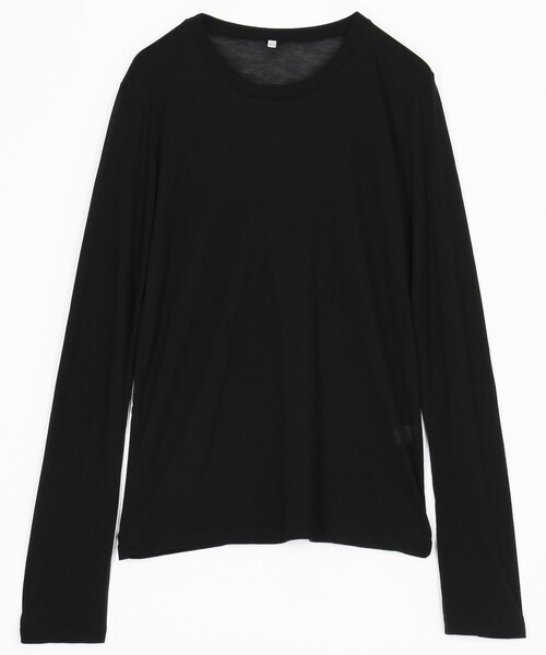 ベースレンジ　BASERANGE BASERANGE/ベースレンジ LONG SLEEVE TEE / ロングスリーブ Tシャツ（T