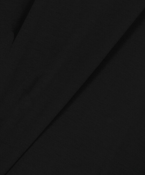 BASERANGE(ベースレンジ)の「BASERANGE/ベースレンジ LONG SLEEVE TEE / ロングスリーブ Tシャツ(Tシャツ/カットソー・レディース・ブラウン/ベージュ・SMALL)」の7枚目の写真